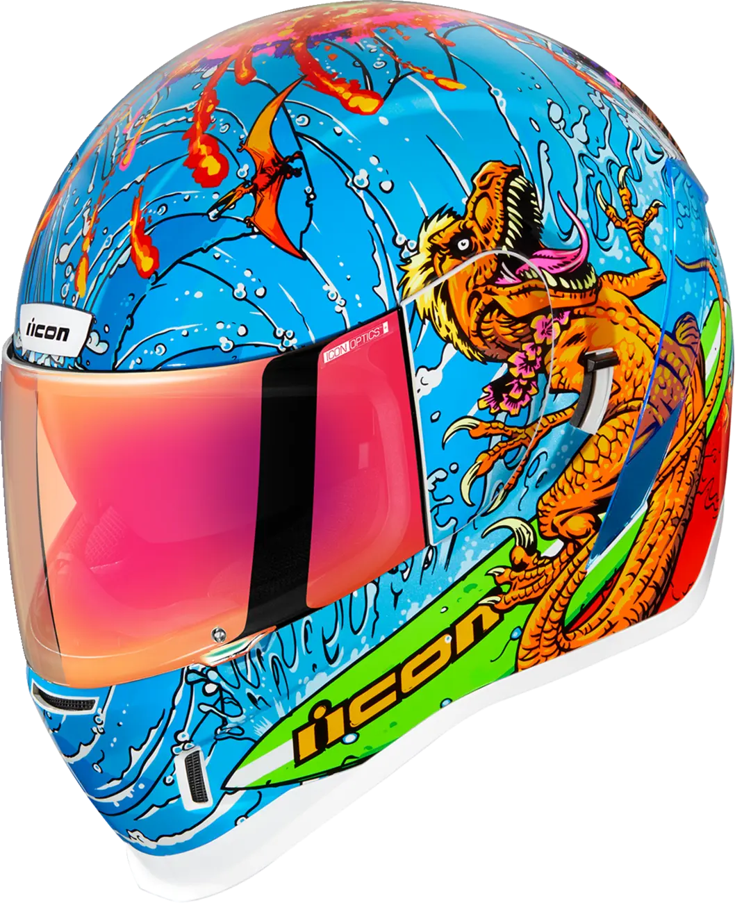 Каска Airform™ Dino Fury