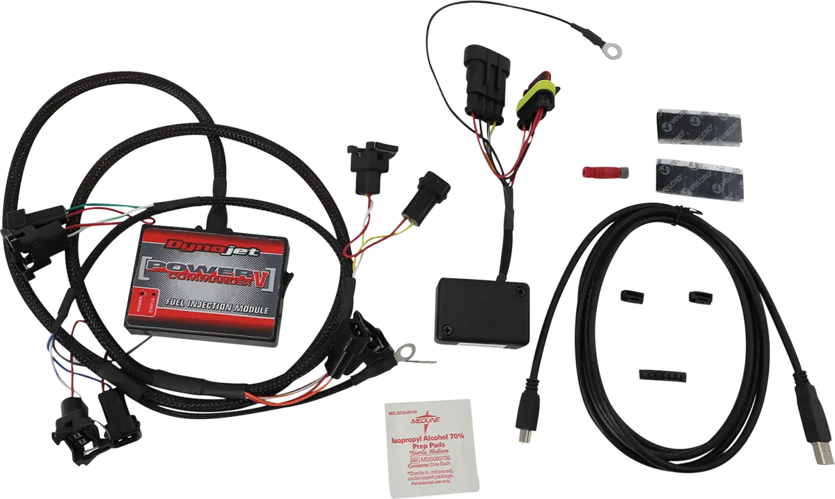 Power Commander V Fuel Injection Module