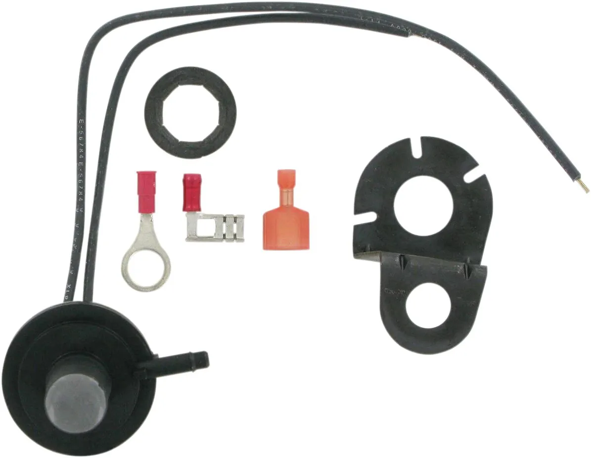 Vacuum-Operated Electrical Switch (VOES)