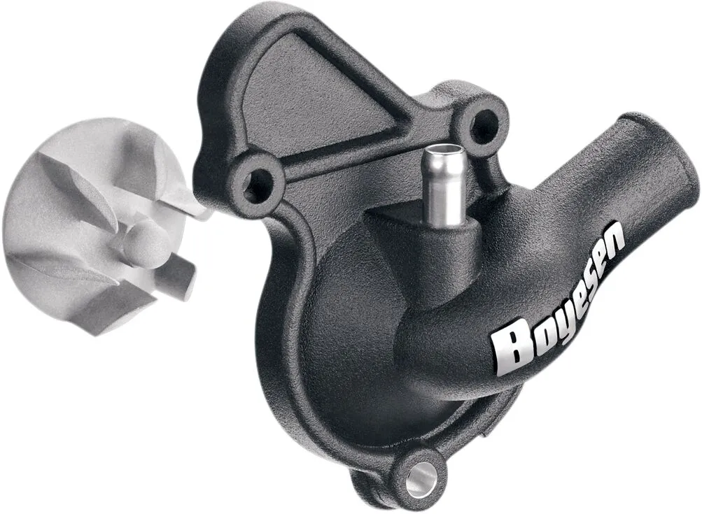Supercooler Water Pump Cover and Impeller Kit
