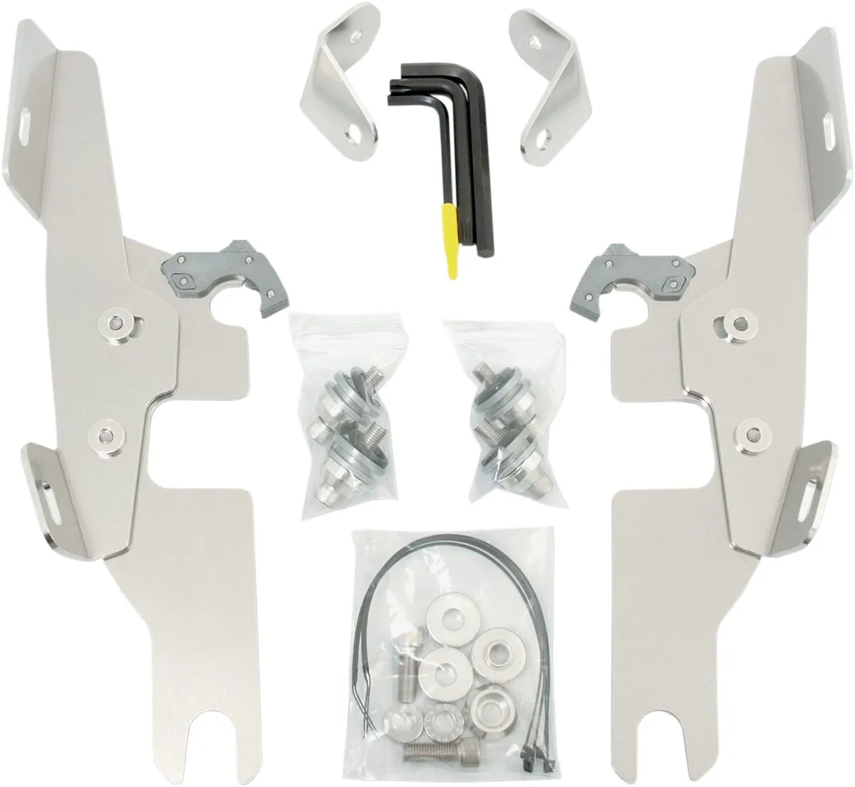 Комплект за монтаж на обтекател Batwing с Trigger-Lock