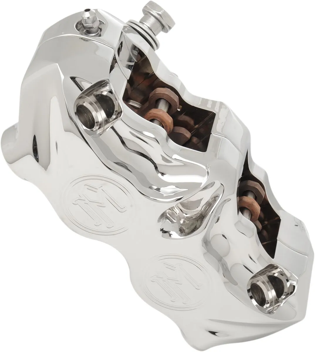 Radial Mount Front Brake Caliper