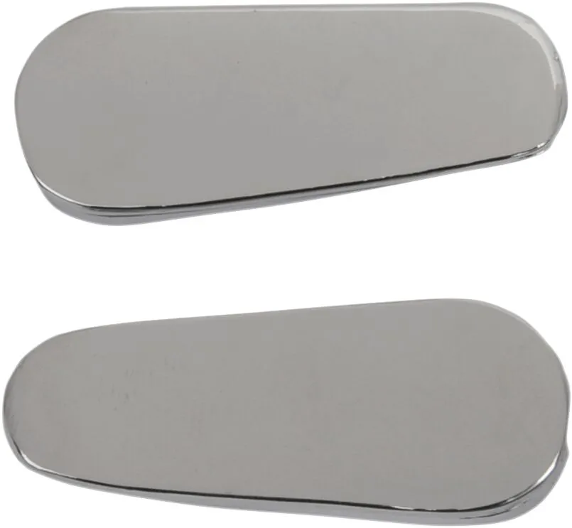 Lower Fairing Chrome Plugs