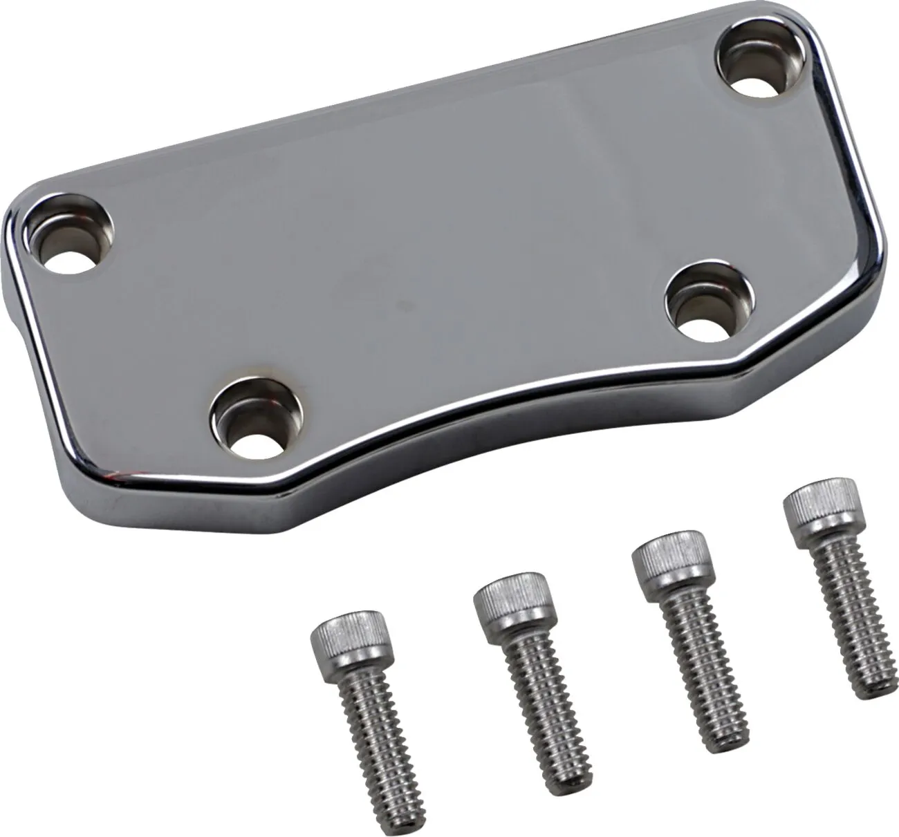 Billet Aluminum Top Handlebar Clamp