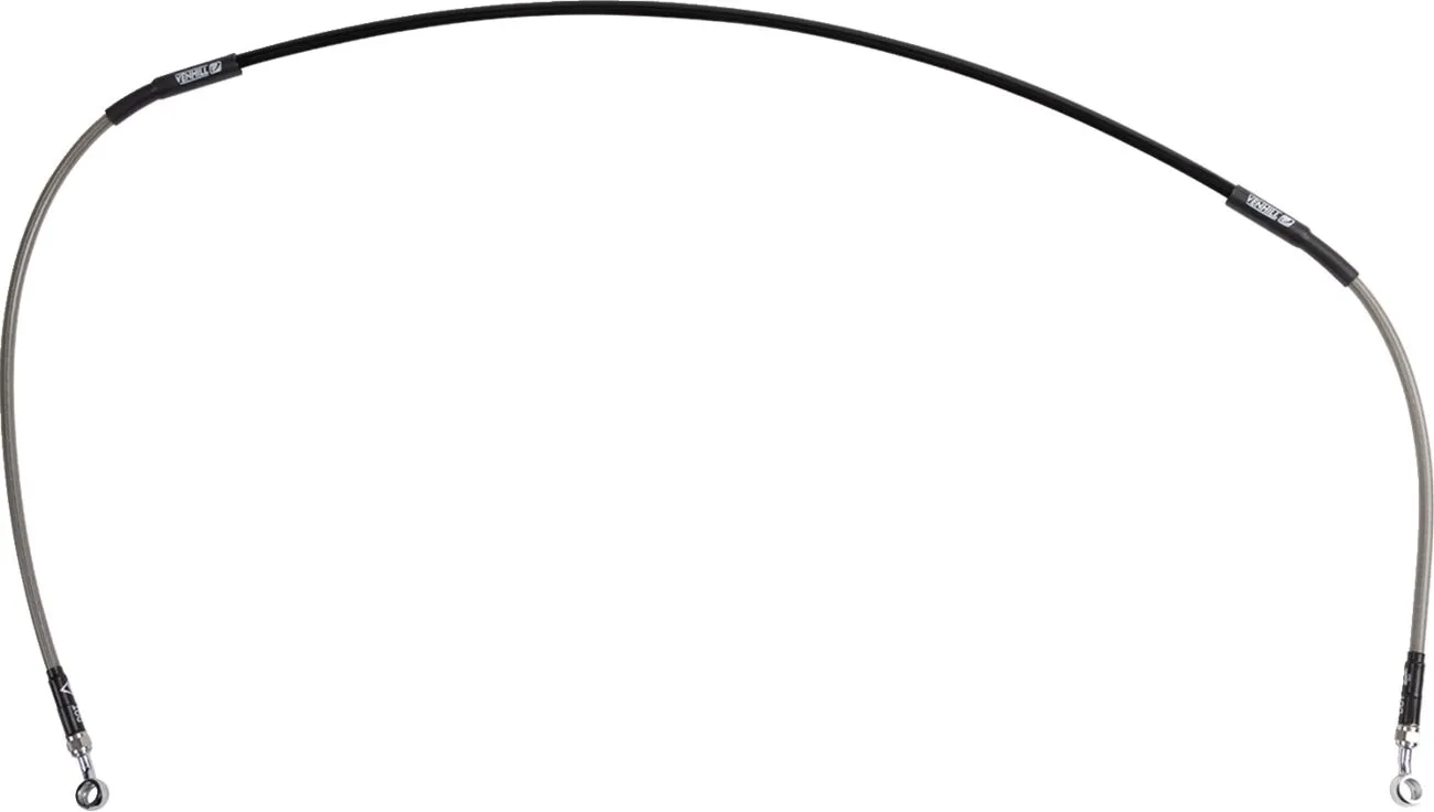 Stainless Steel Braided Brake Line