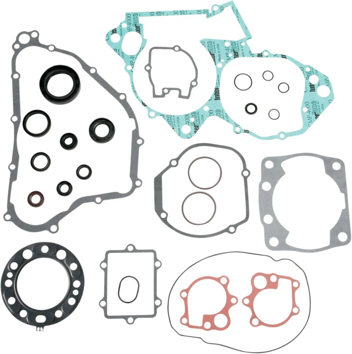 Complete Gasket and Oil Seal Kit