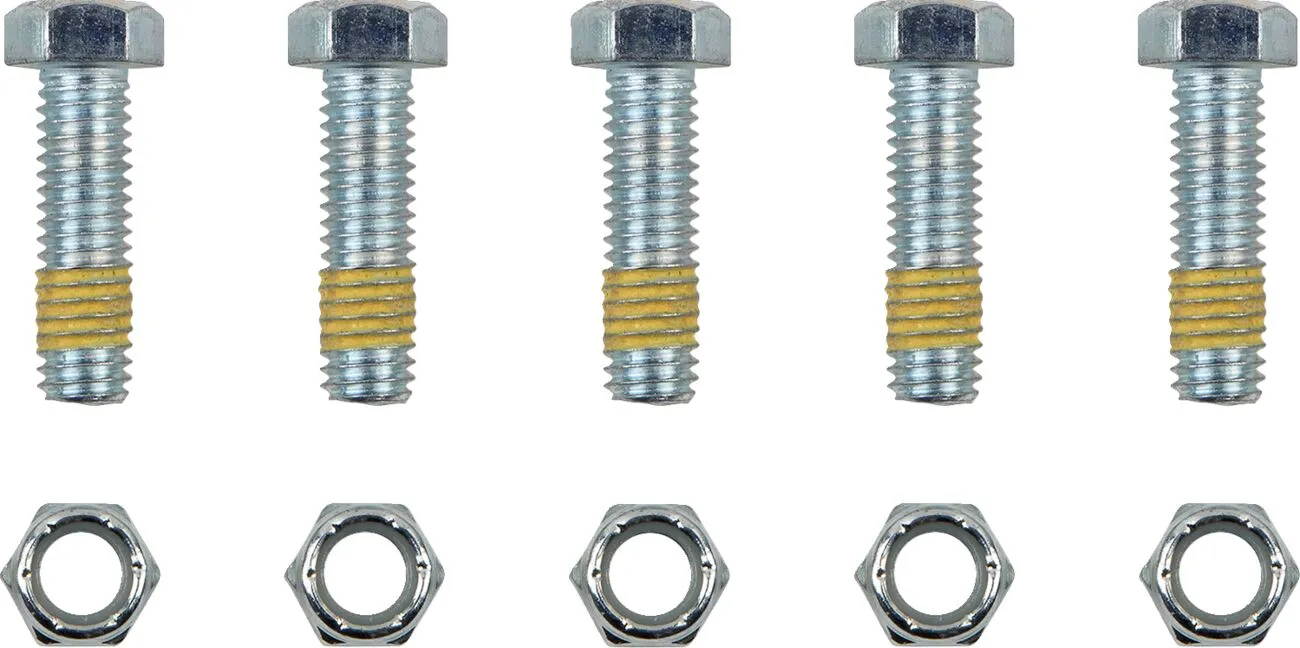Pulley Hardware Kit