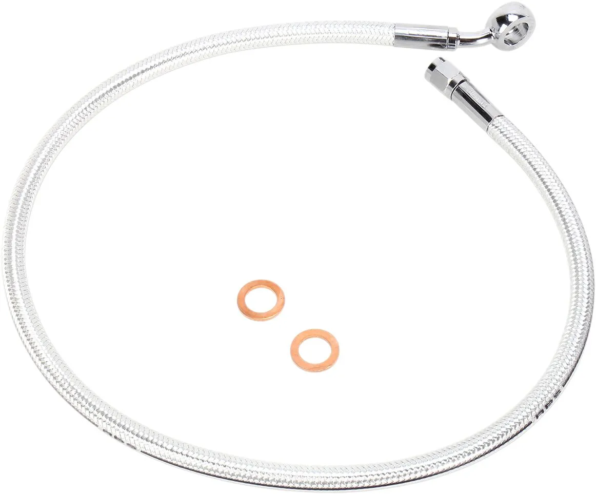 Designer Series ABS-Specific Upper Brake Line Kit