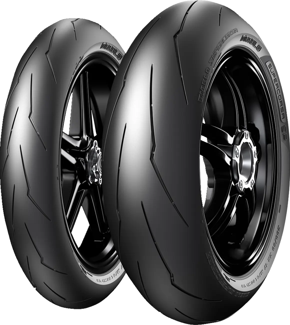 Diablo™ Supercorsa V3 Гума