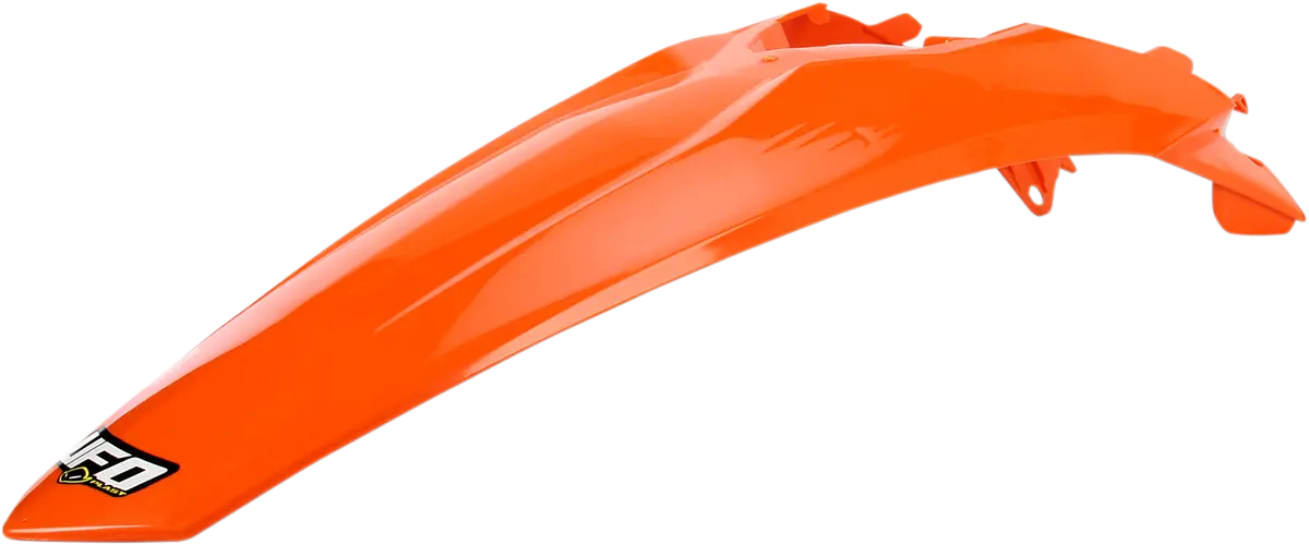 MX Rear Fender