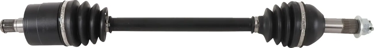 Complete Axle Assembly