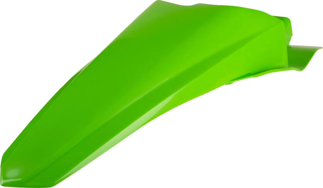 Replacement Plastic Rear Fender