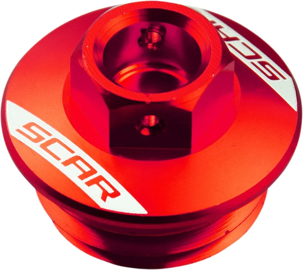 Oil Filler Cap