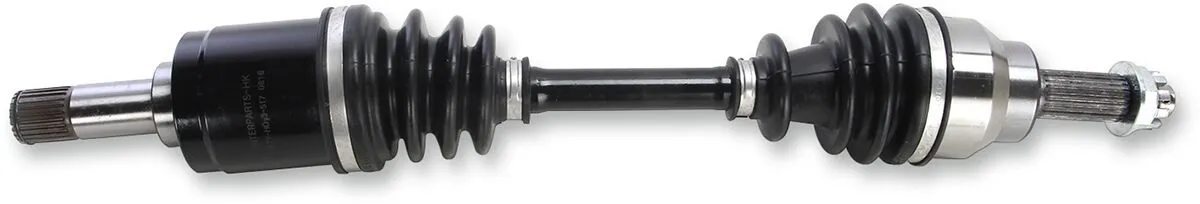 Complete Axle Assembly