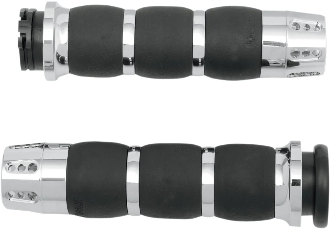 Gatlin Velvet Air Grips