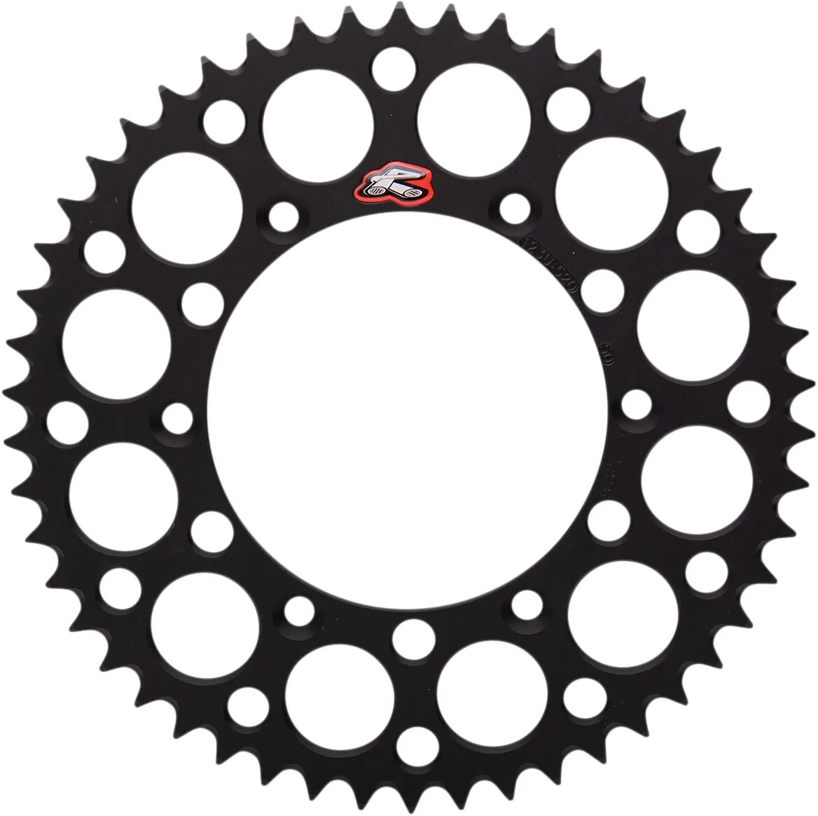 Ultralight Rear Sprocket