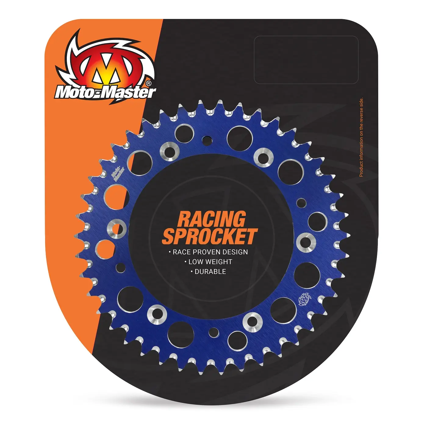 Aluminum Rear Sprocket