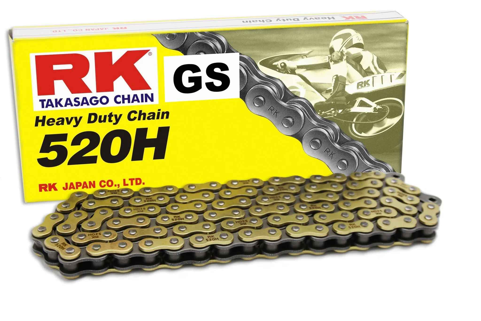 Задвижваща верига 520H Heavy Duty