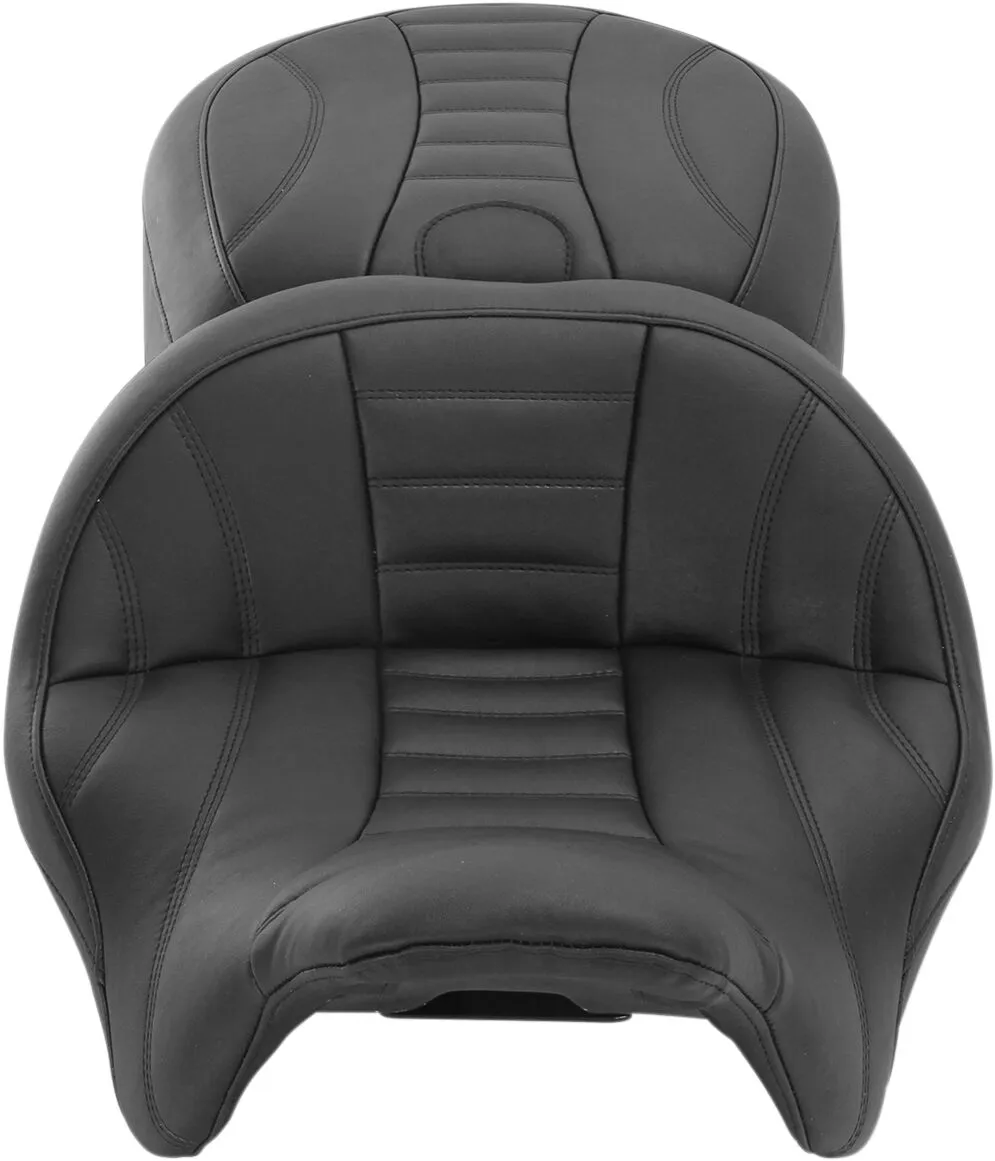 One-Piece Vintage 2-Up Touring Seat