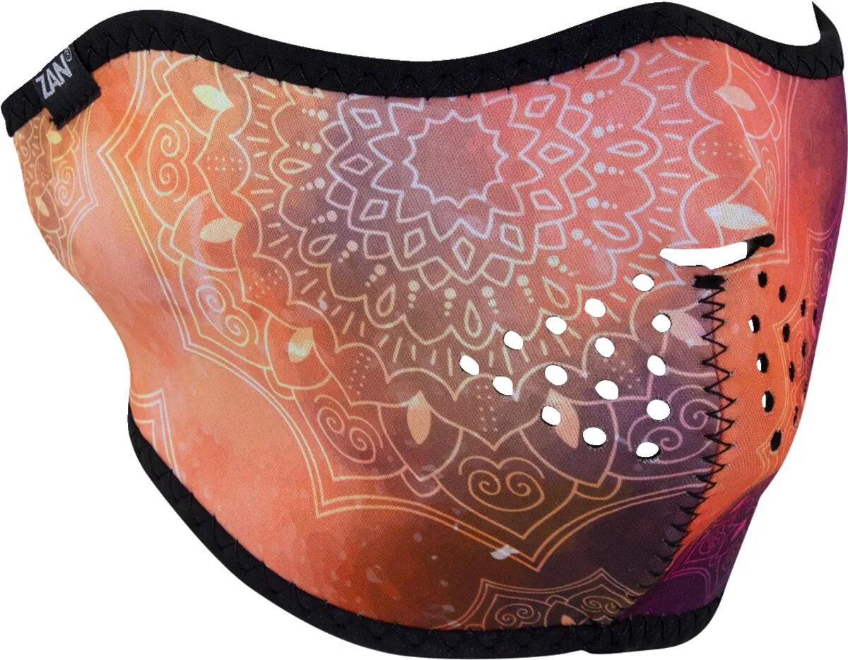 Neoprene Half Mask