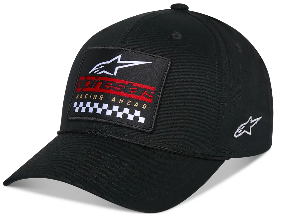 Шапка Matrix Snapback