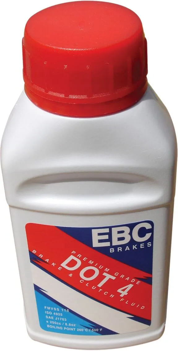 250ML Спирачна течност