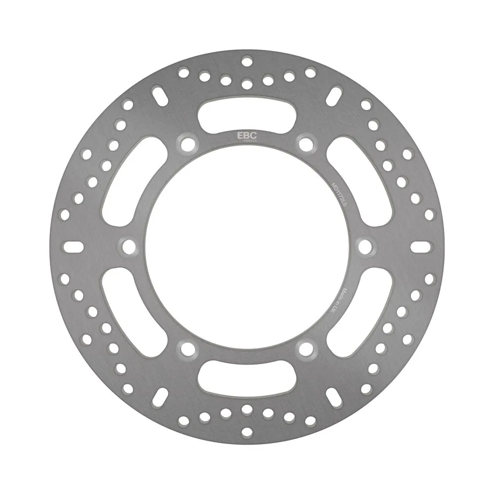 Round Fixed Brake Rotor