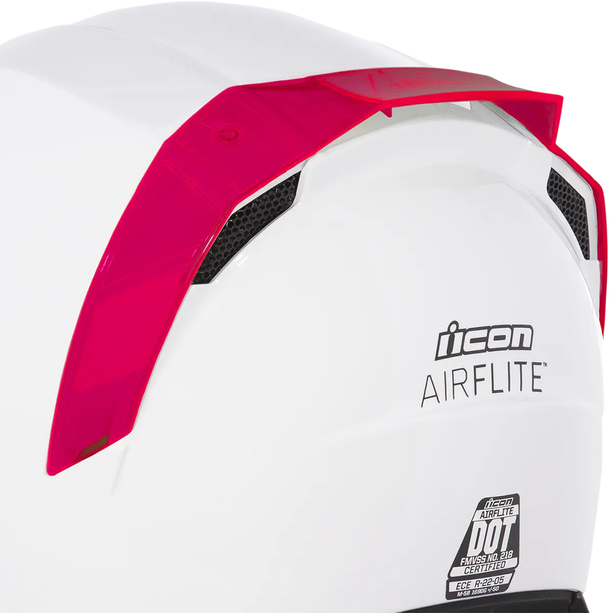 Airflite™ Каска Заден спойлер