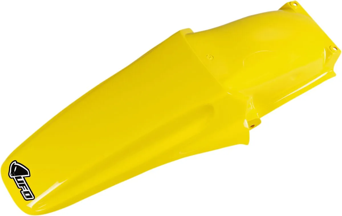 MX Rear Fender