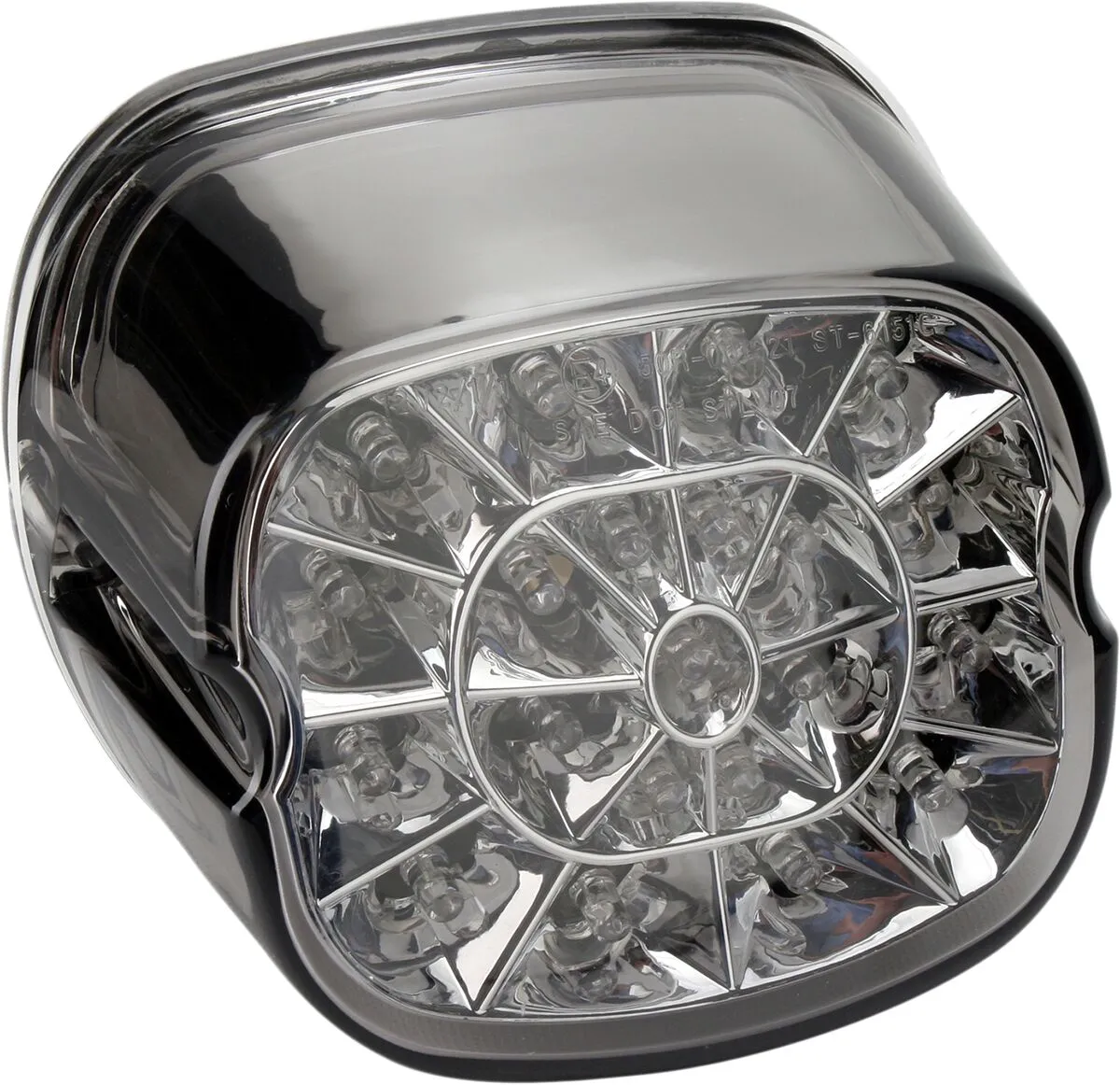 LED задни светлини Web