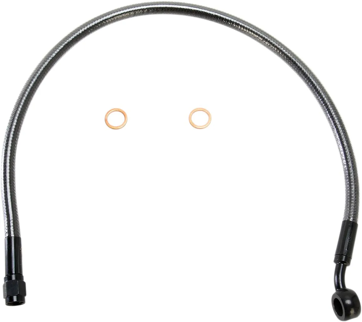 Designer Series ABS-Specific Upper Brake Line Kit