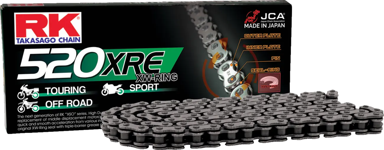 Верига 520 XRE