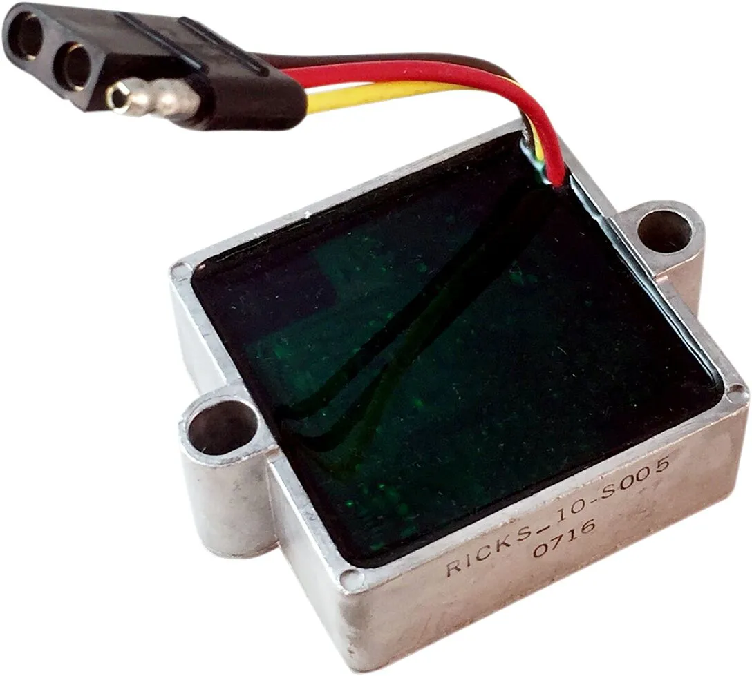 Rectifier and Regulator