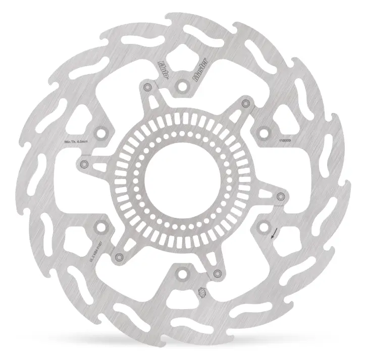 Flame Series Fixed Rotor