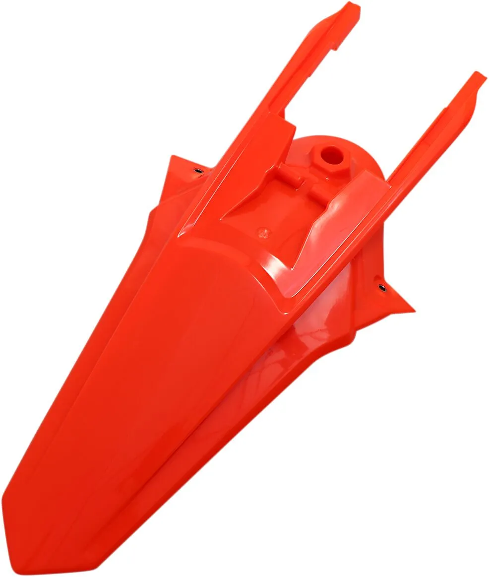 MX Rear Fender
