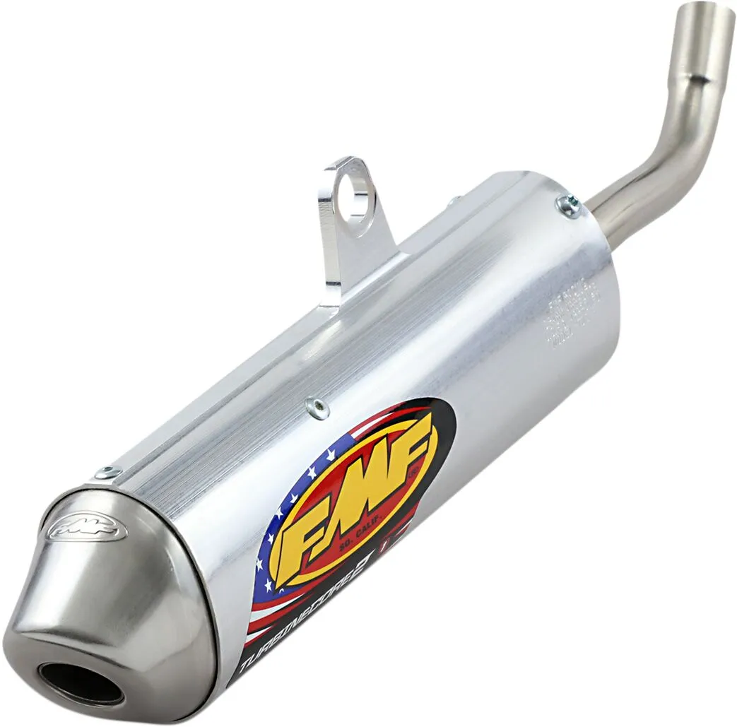 Turbinecore 2 Spark Arrestor Silencer