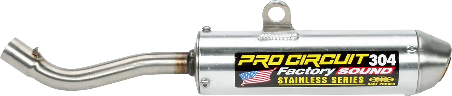 304 Factory Sound Silencer