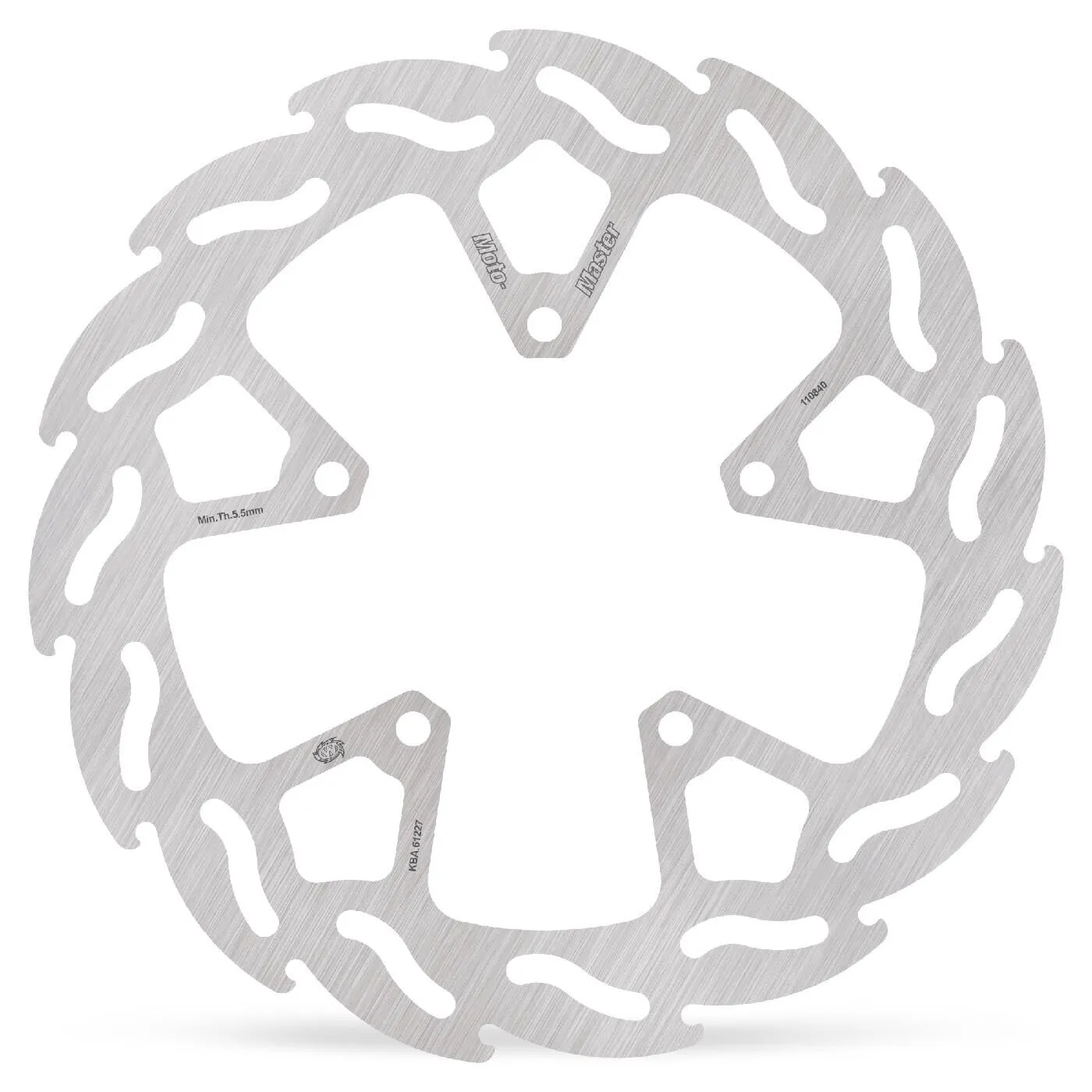 Flame Series Fixed Rotor