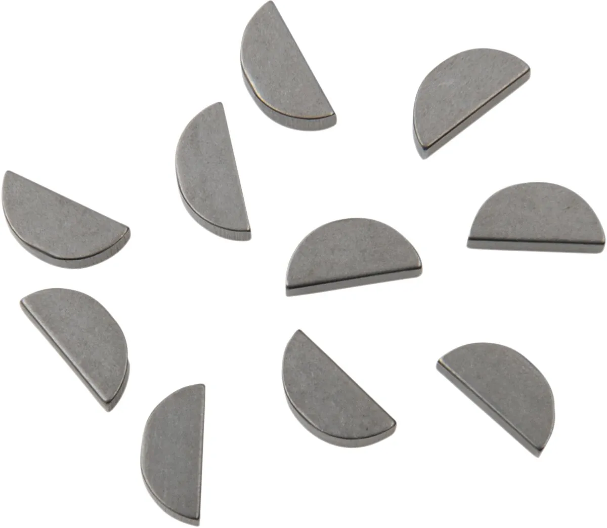 Woodruff Keys