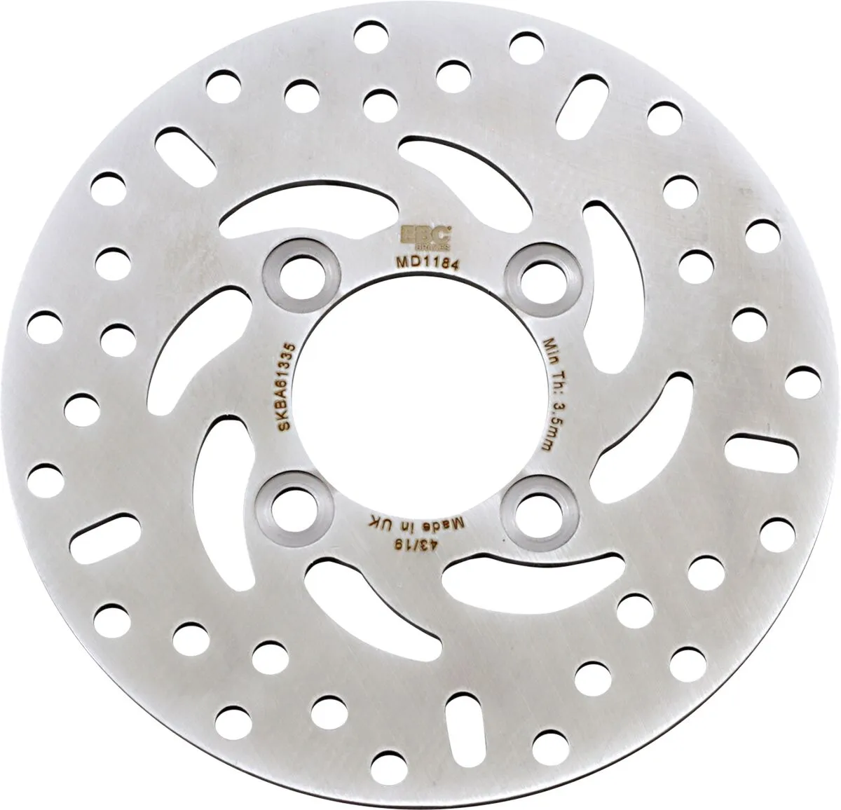 Спирачен диск MD Series Pro-Lite