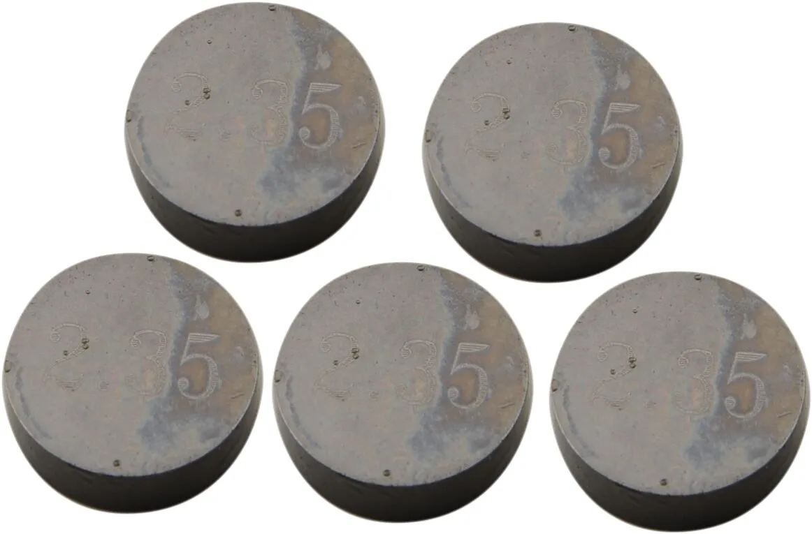 7.48 mm Replacement Valve Shims