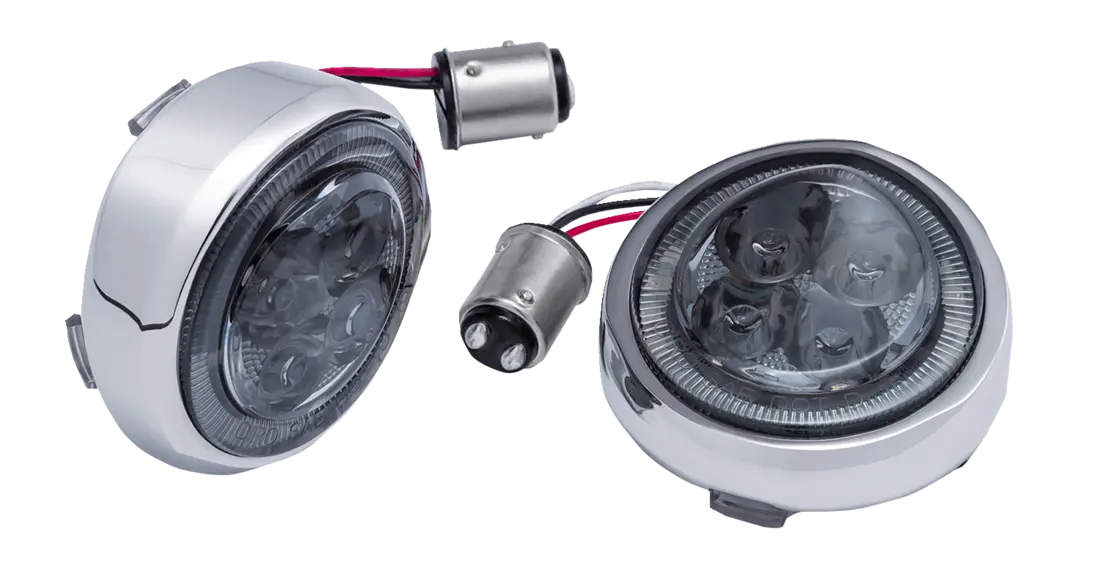 LED вложки за задни мигачи Fang®