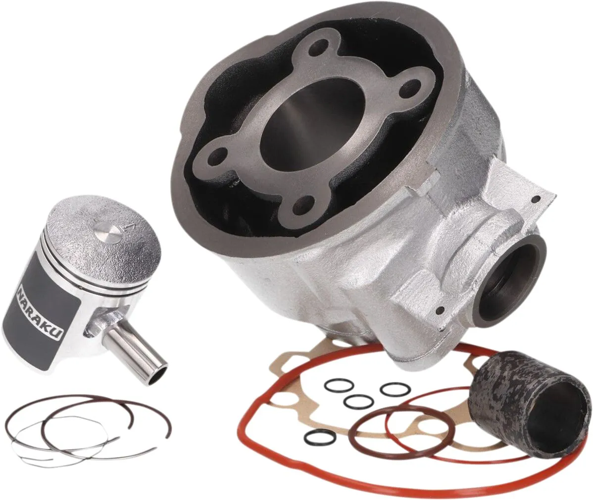 Комплект цилиндър 50cc 25/28mm за Minarelli AM