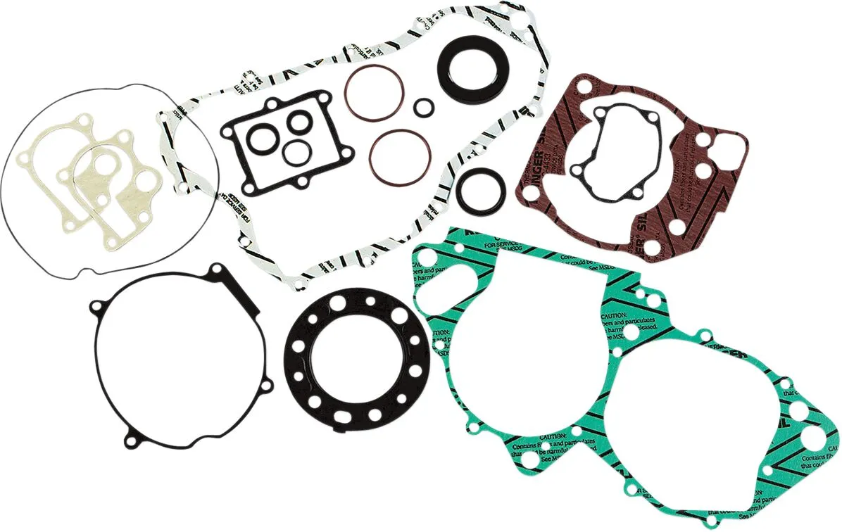 Complete Gasket and Oil Seal Kit