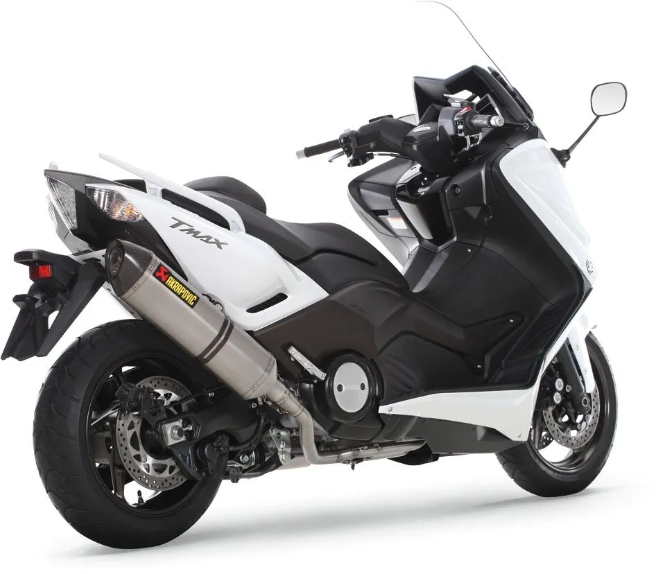 Racing Line Complete Scooter Exhaust