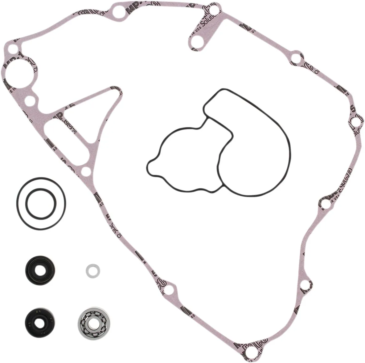 Water Pump Rebuild Kit