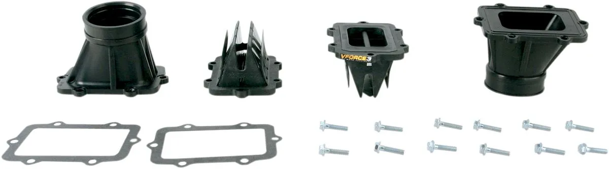 V-Force 3 Reed Valve Set with Intake Boot