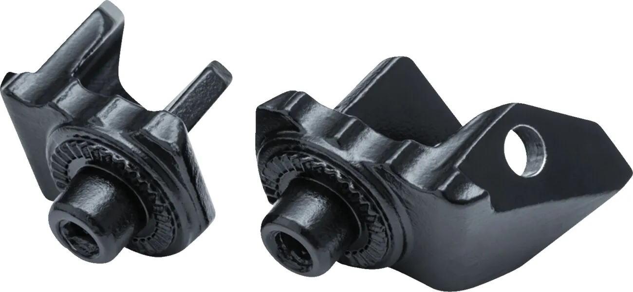Splined Adapter Mounts