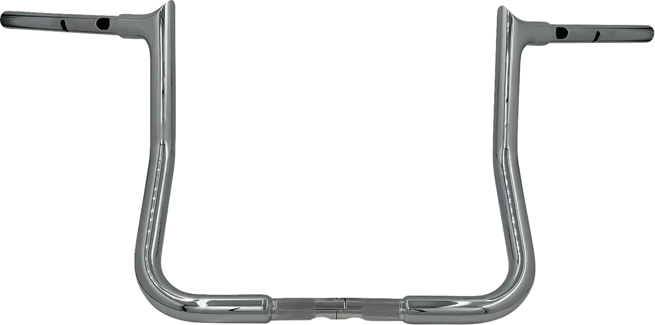1-1/4" EZ Install Pointed Top Handlebar