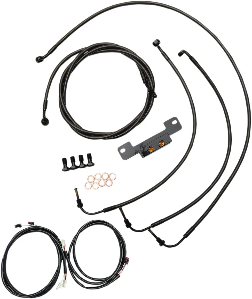 Complete Plug-and-Play Cable Kit